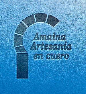 Logotipo Amaina Artesanías